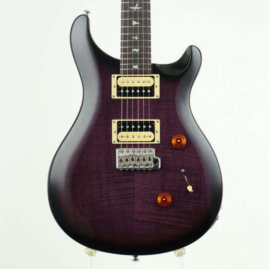 [SN M29472] USED Paul Reed Smith / SE CUSTOM 24 Beveled Purple Burst [11]