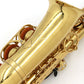 [SN 00161811] USED YANAGISAWA / Alto saxophone A-50, all tampos replaced [20]