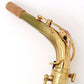 [SN 00161811] USED YANAGISAWA / Alto saxophone A-50, all tampos replaced [20]