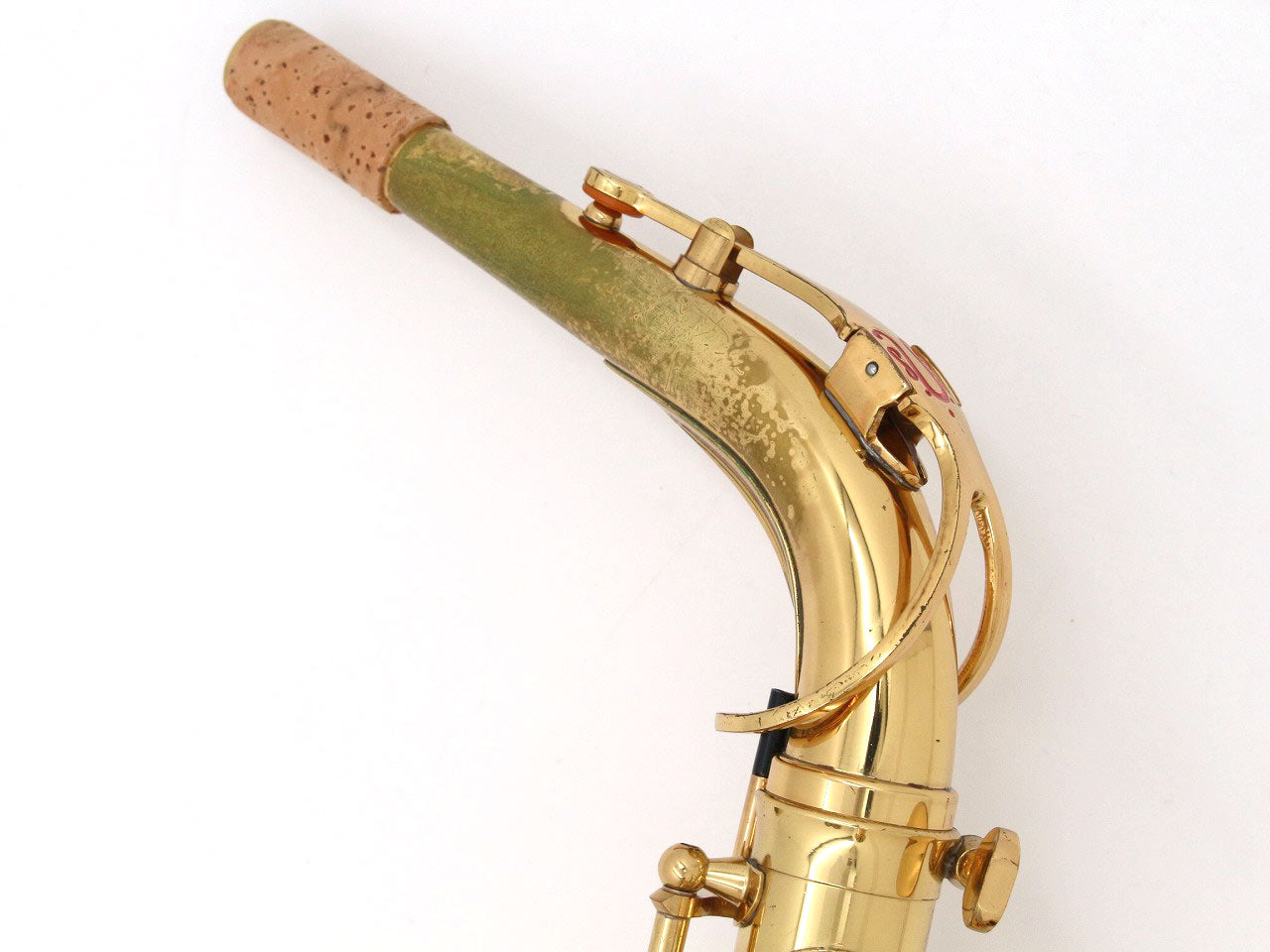 [SN 00161811] USED YANAGISAWA / Alto saxophone A-50, all tampos replaced [20]