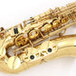 [SN 00161811] USED YANAGISAWA / Alto saxophone A-50, all tampos replaced [20]
