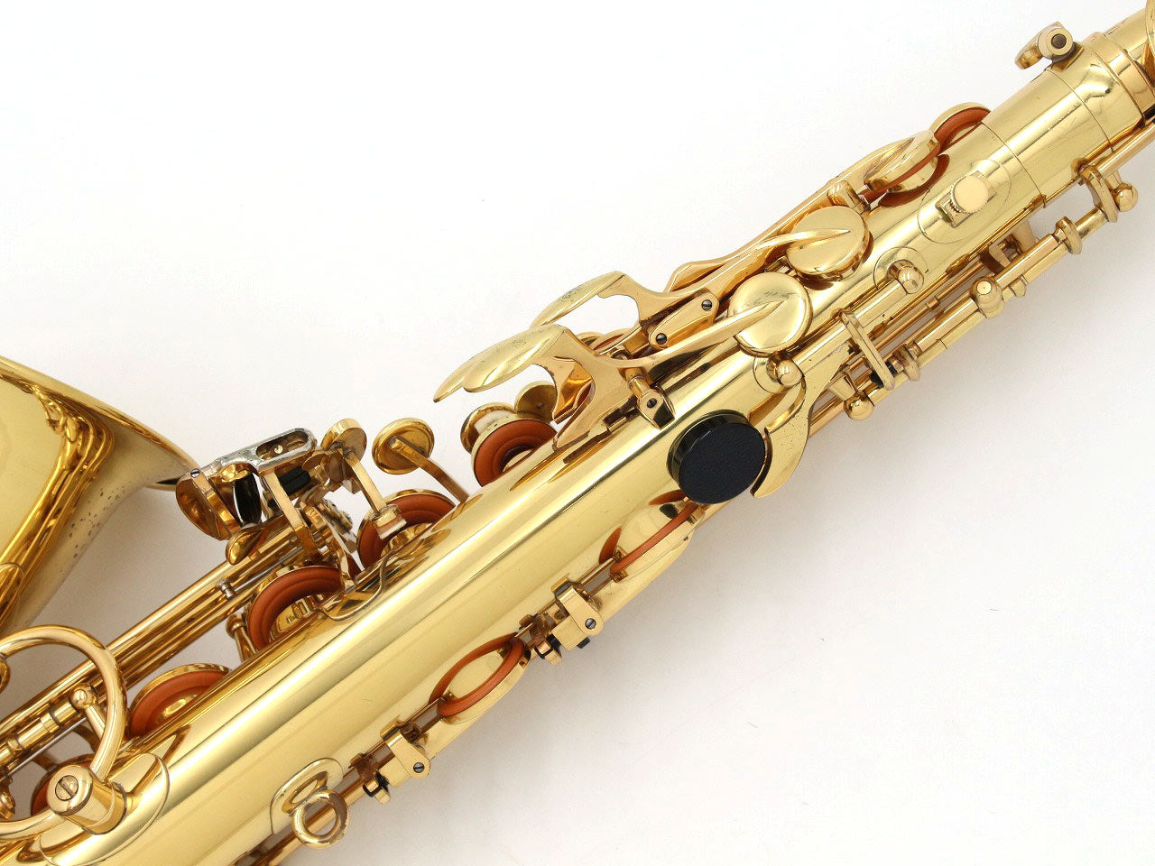 [SN 00161811] USED YANAGISAWA / Alto saxophone A-50, all tampos replaced [20]