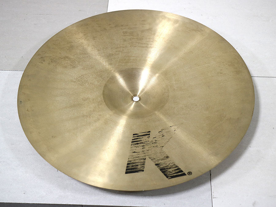 [SN 17423-105] USED ZILDJIAN / K.ZILDJIAN 18 inch DARK CRASH MEDIUM THIN [10]