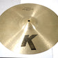 [SN 2482-138] USED ZILDJIAN / K.CUSTOM 18 inch DARK CRASH [10]