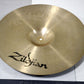 [SN 2482-138] USED ZILDJIAN / K.CUSTOM 18 inch DARK CRASH [10]