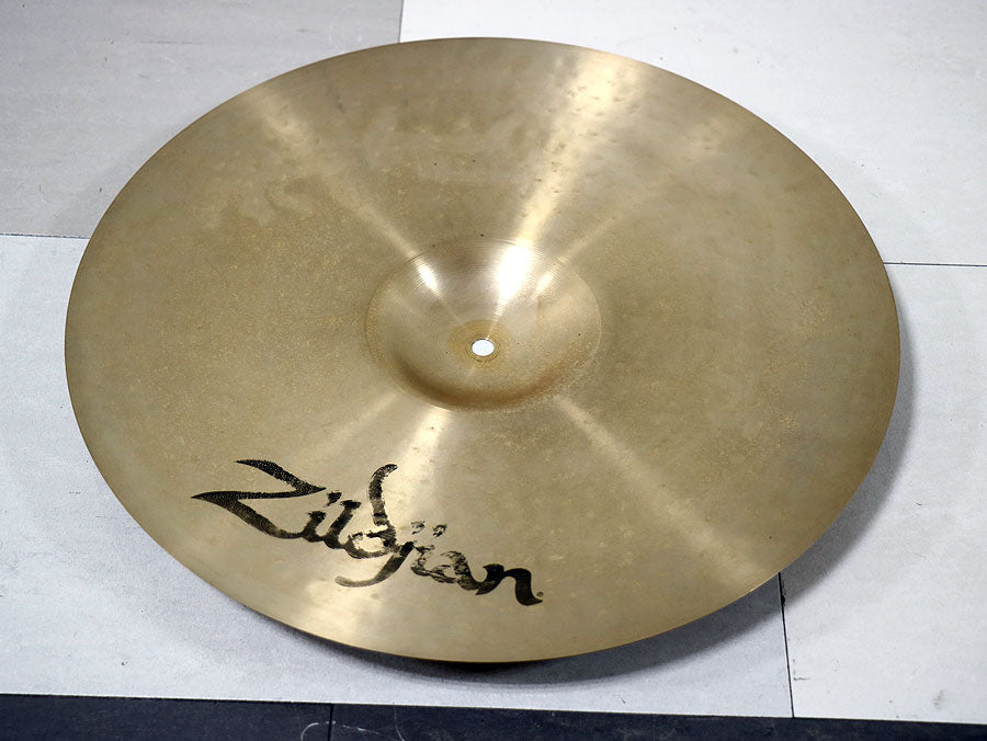 [SN 2482-138] USED ZILDJIAN / K.CUSTOM 18 inch DARK CRASH [10]