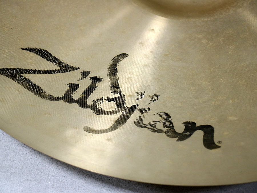 [SN 2482-138] USED ZILDJIAN / K.CUSTOM 18 inch DARK CRASH [10]