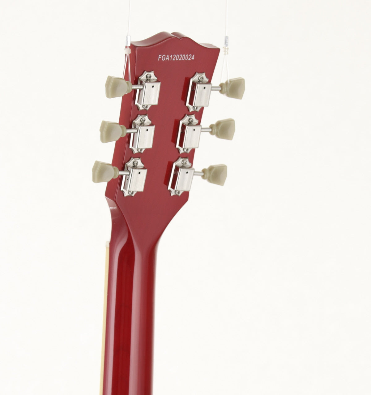 [SN FGA12020024] USED Burny / SRSA65 Exclusive Cherry Red [10]