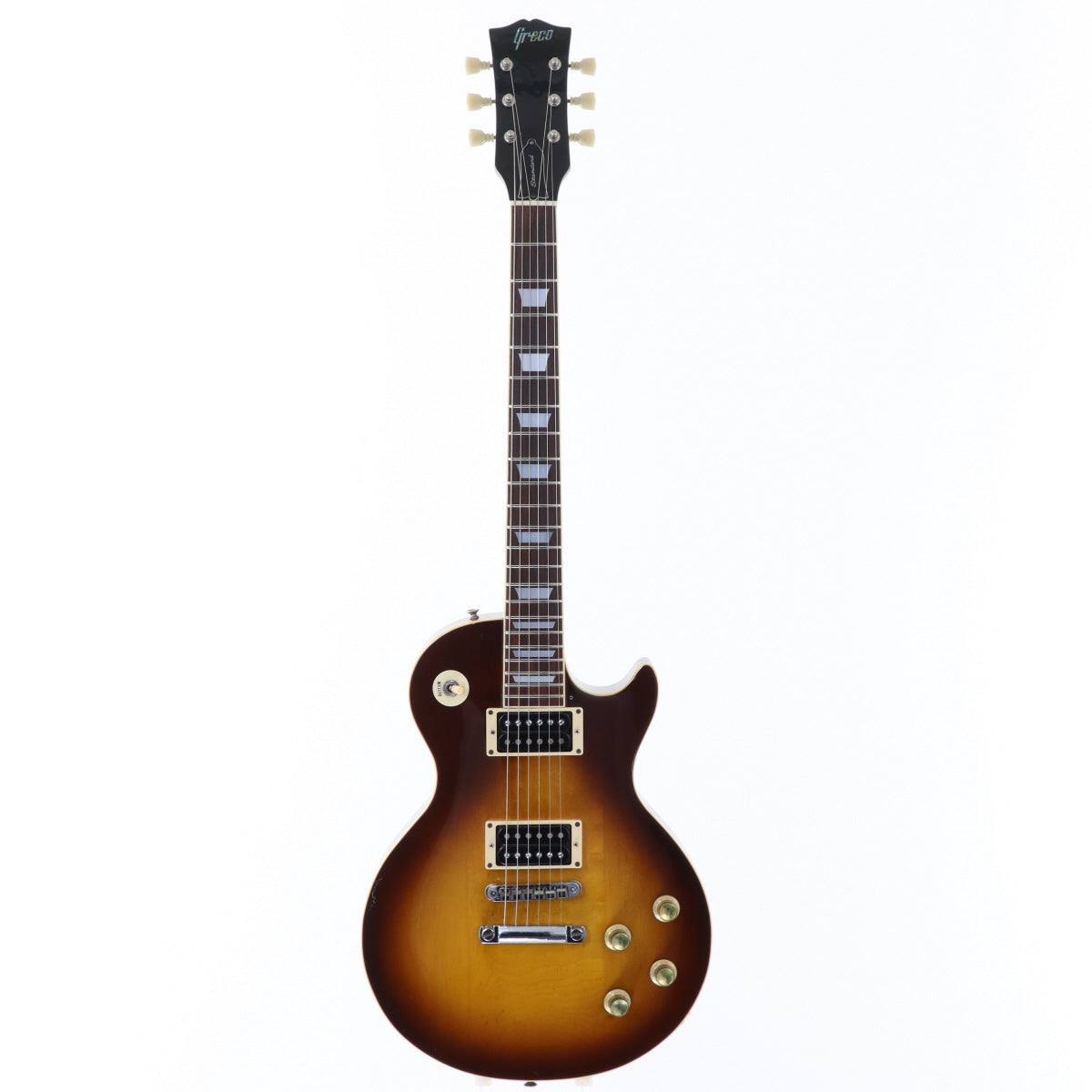 [SN K787399] USED Greco / 1978 EG-700 Sunburst [11]