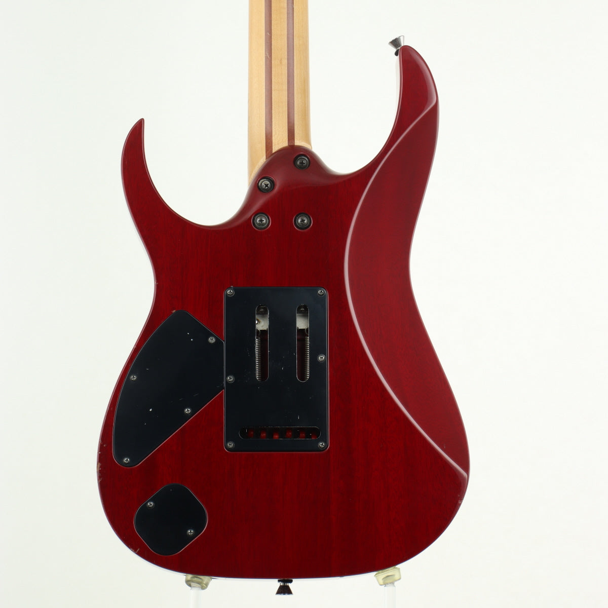 [SN 48051] USED Ibanez / RG8670 j.custom Deep Red [11]