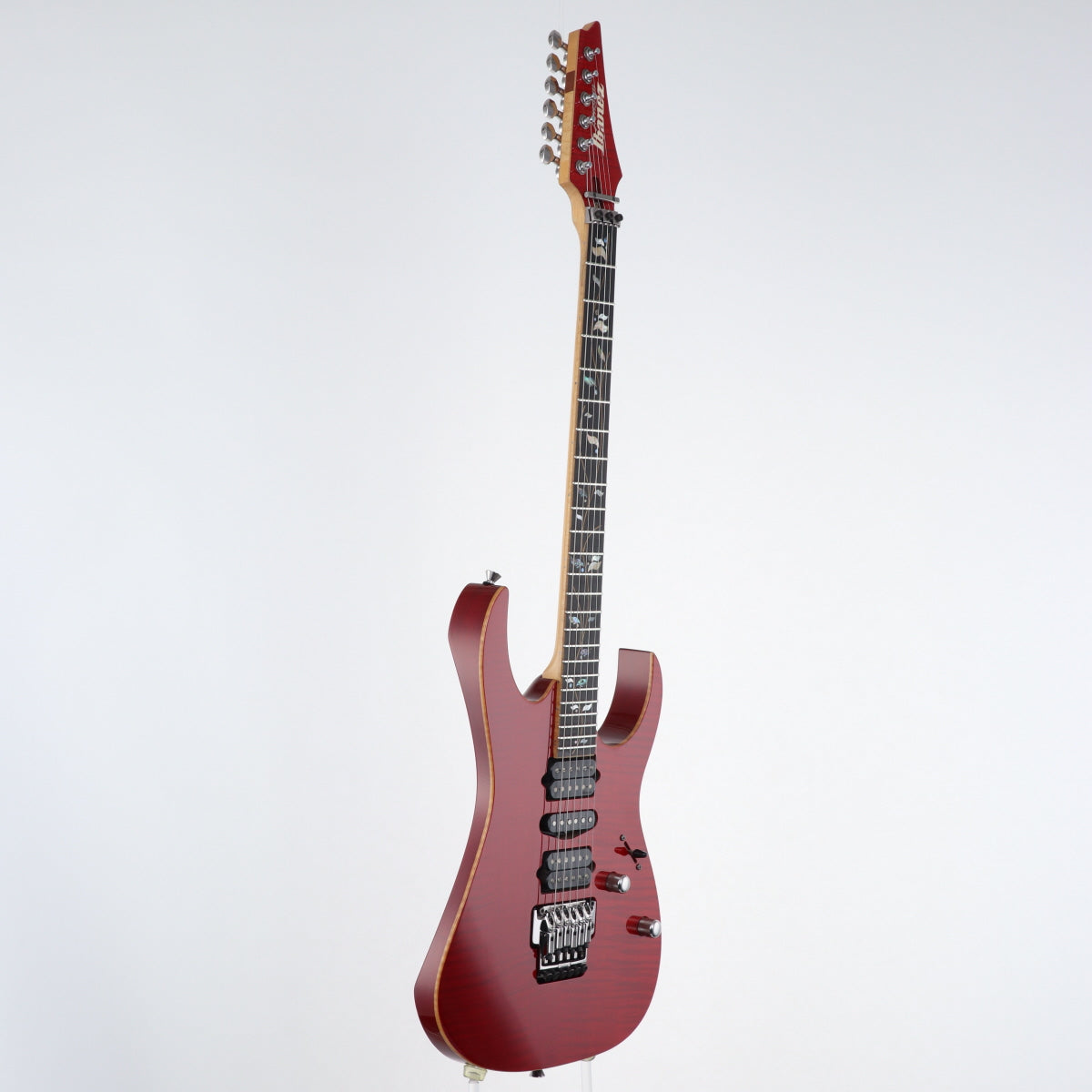 [SN 48051] USED Ibanez / RG8670 j.custom Deep Red [11]