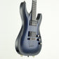 [SN W12060079] USED Schecter / Black Jack AD-C-1-BJ-SLS/P See Thru Blue Burst [11]