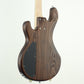 [SN 105316] USED Bacchus / Handmade Series Groove Line 4 Brown Oil [11]