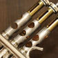 [SN 544904] USED YAMAHA / Yamaha YTR-8335S B flat trumpet [10]