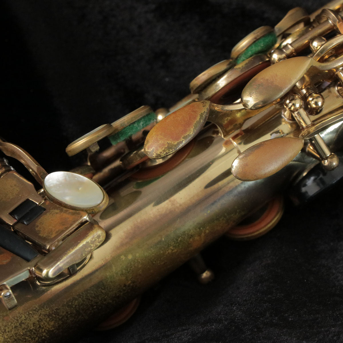 [SN 296699] USED SELMER / Alto Mark VII Mark 7 SN.296xxx Alto Saxophone [03]
