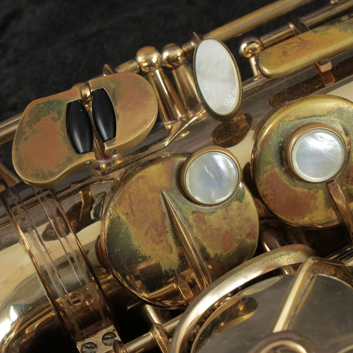 [SN 296699] USED SELMER / Alto Mark VII Mark 7 SN.296xxx Alto Saxophone [03]