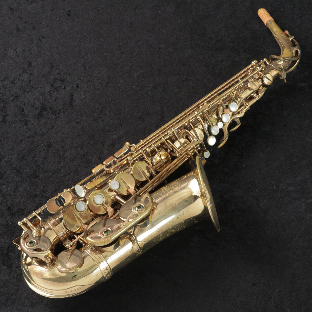 [SN 296699] USED SELMER / Alto Mark VII Mark 7 SN.296xxx Alto Saxophone [03]