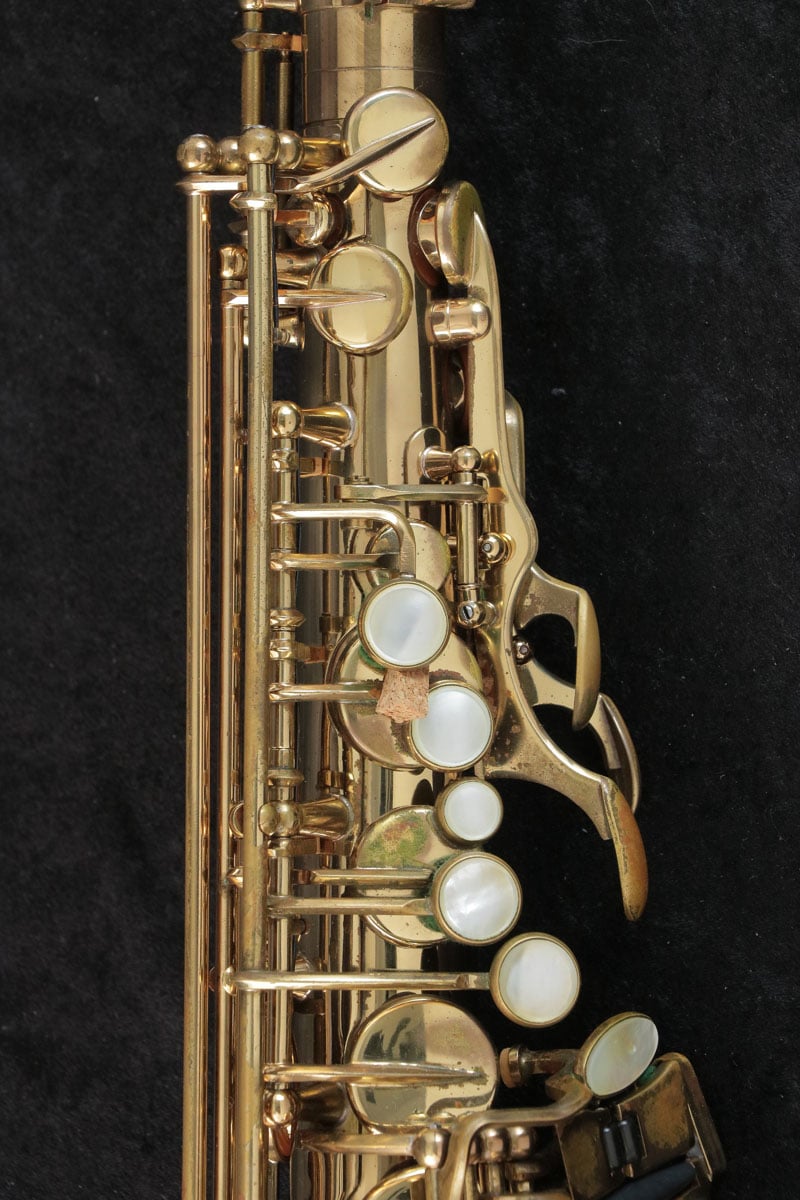 [SN 296699] USED SELMER / Alto Mark VII Mark 7 SN.296xxx Alto Saxophone [03]