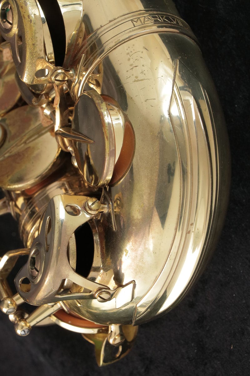 [SN 296699] USED SELMER / Alto Mark VII Mark 7 SN.296xxx Alto Saxophone [03]