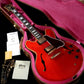 [SN A92614] USED Gibson Custom Shop / Murphy Lab 1959 ES-335 Reissue Light Aged Watermelon Red 2022 [05]