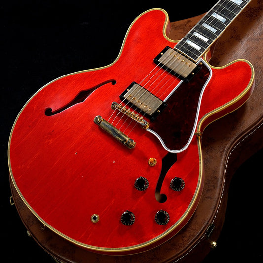 [SN A92614] USED Gibson Custom Shop / Murphy Lab 1959 ES-335 Reissue Light Aged Watermelon Red 2022 [05]