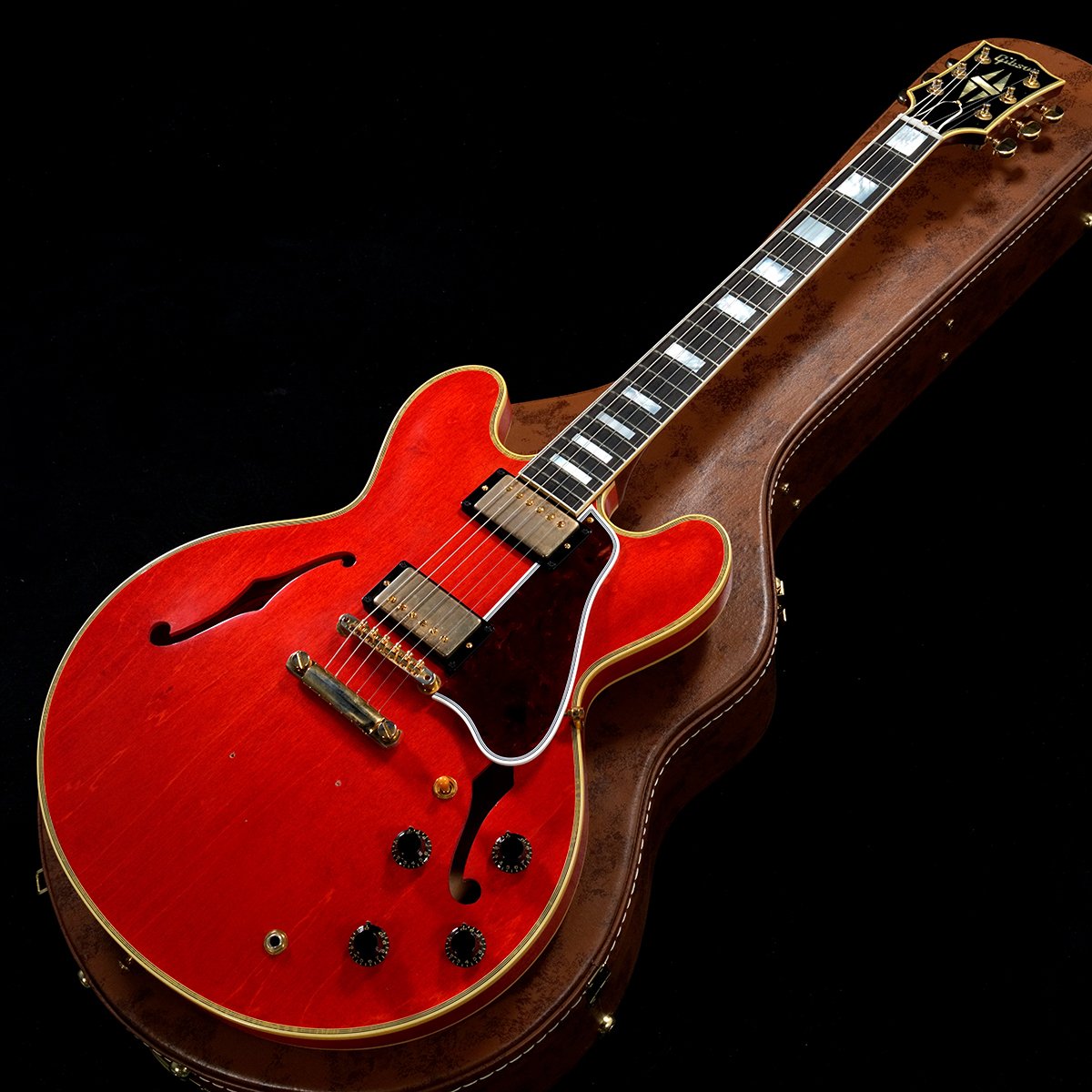 [SN A92614] USED Gibson Custom Shop / Murphy Lab 1959 ES-335 Reissue Light Aged Watermelon Red 2022 [05]