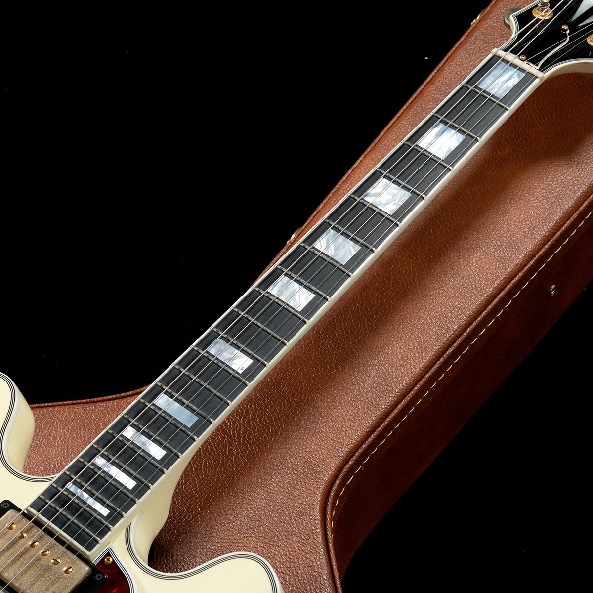 [SN 12856701] USED Gibson Memphis / Limited Run ES-355 Bigsby VOS Classic White 2016 [05]