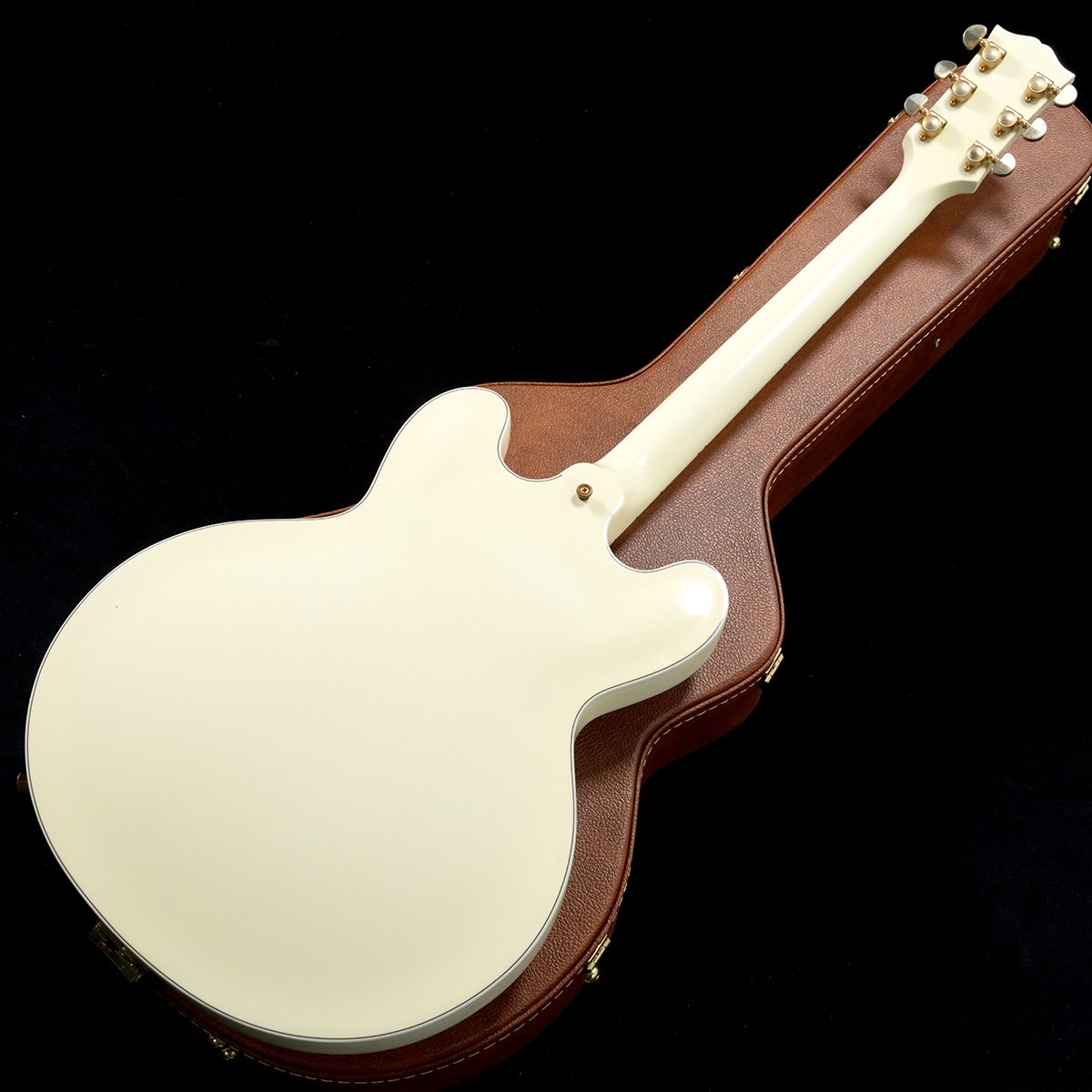 [SN 12856701] USED Gibson Memphis / Limited Run ES-355 Bigsby VOS Classic White 2016 [05]