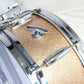 USED GRETSCH / 60s Name Band No.4157 Champagne Sparkle Pearl 14x5.5 60s [08]