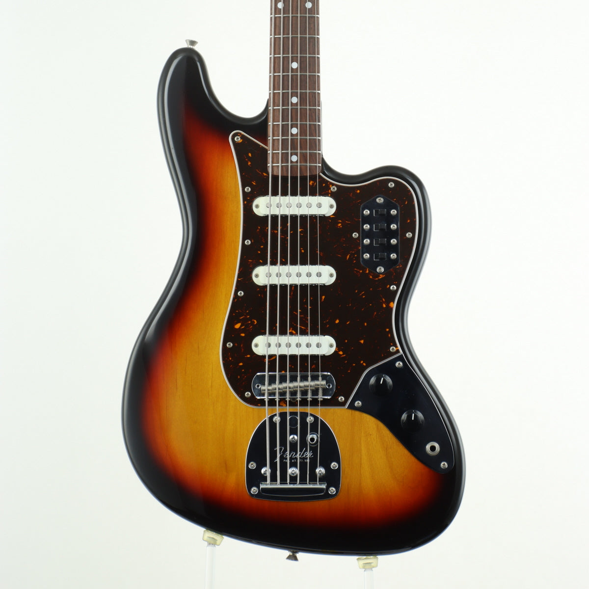 [SN JD12018034] USED Fender Japan Fender Japan / BASS VI 3Tone Sunburst [20]