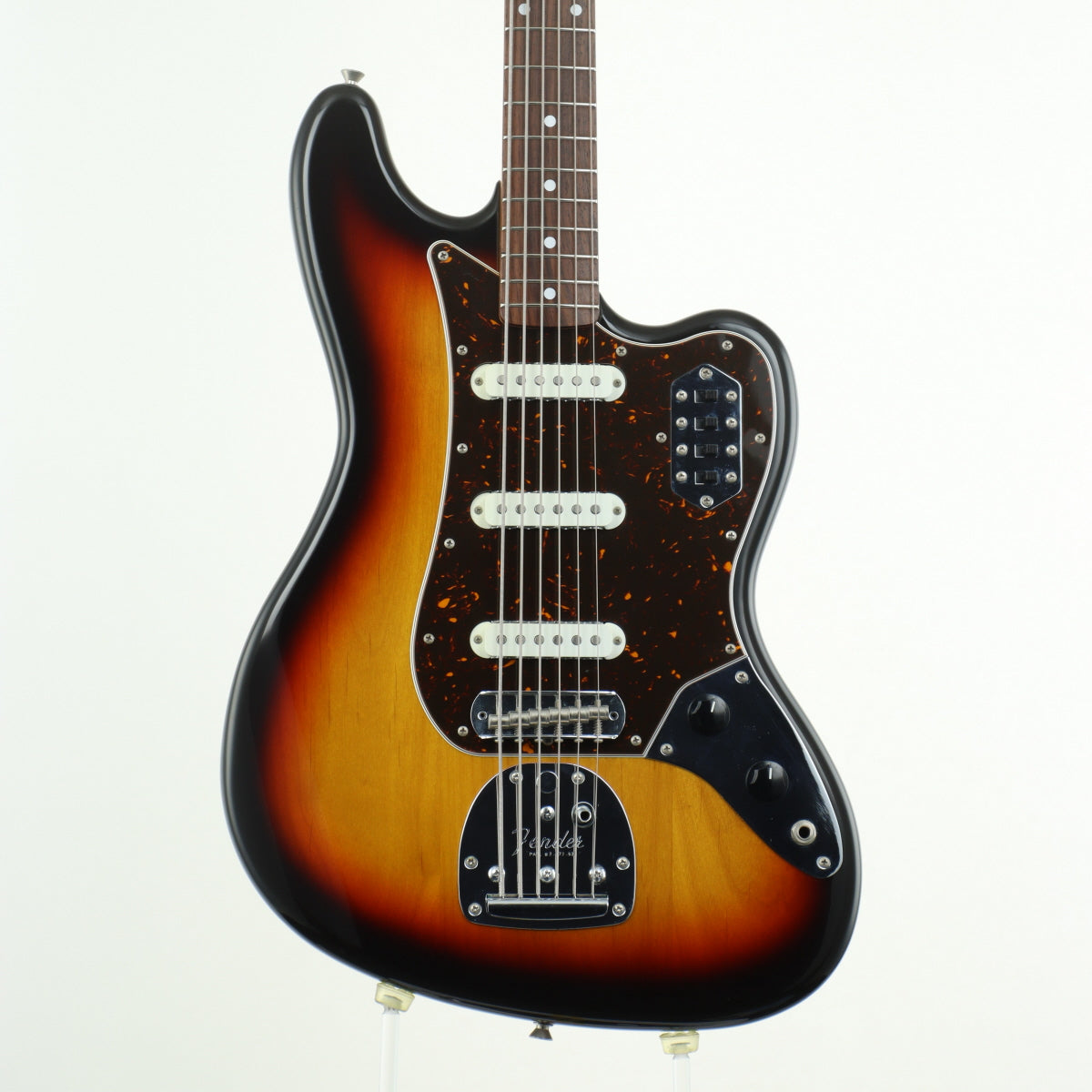 [SN JD12018034] USED Fender Japan Fender Japan / BASS VI 3Tone Sunburst [20]