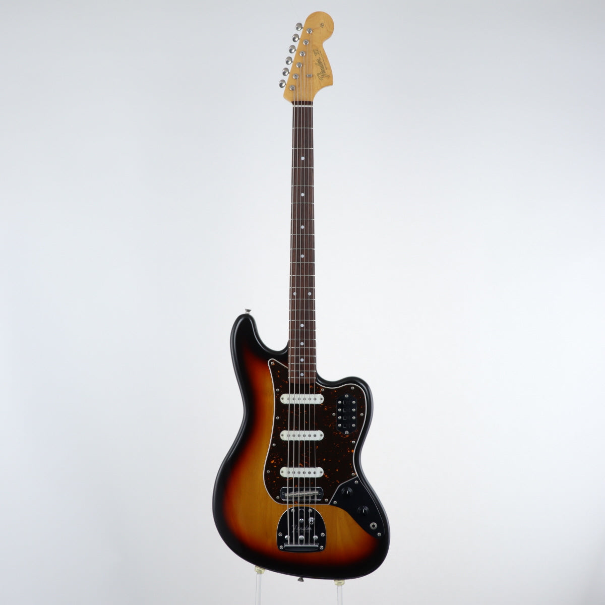 [SN JD12018034] USED Fender Japan Fender Japan / BASS VI 3Tone Sunburst [20]