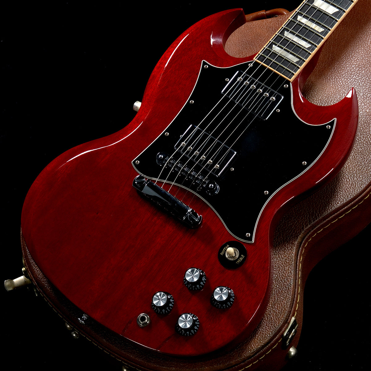 [SN 108400476] USED Gibson USA / SG Standard Heritage Cherry 2010 [05]