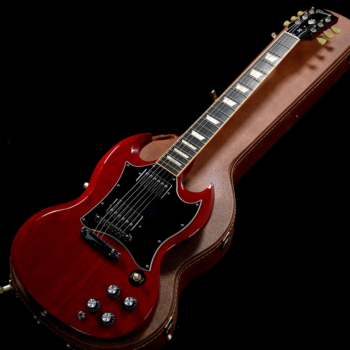 [SN 108400476] USED Gibson USA / SG Standard Heritage Cherry 2010 [05]