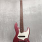 [SN J-3042] USED Xotic / XJ-1T 5st Lacquer Light Aged MH Burgandy Mist [06]