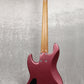 [SN J-3042] USED Xotic / XJ-1T 5st Lacquer Light Aged MH Burgandy Mist [06]