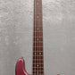 [SN J-3042] USED Xotic / XJ-1T 5st Lacquer Light Aged MH Burgandy Mist [06]