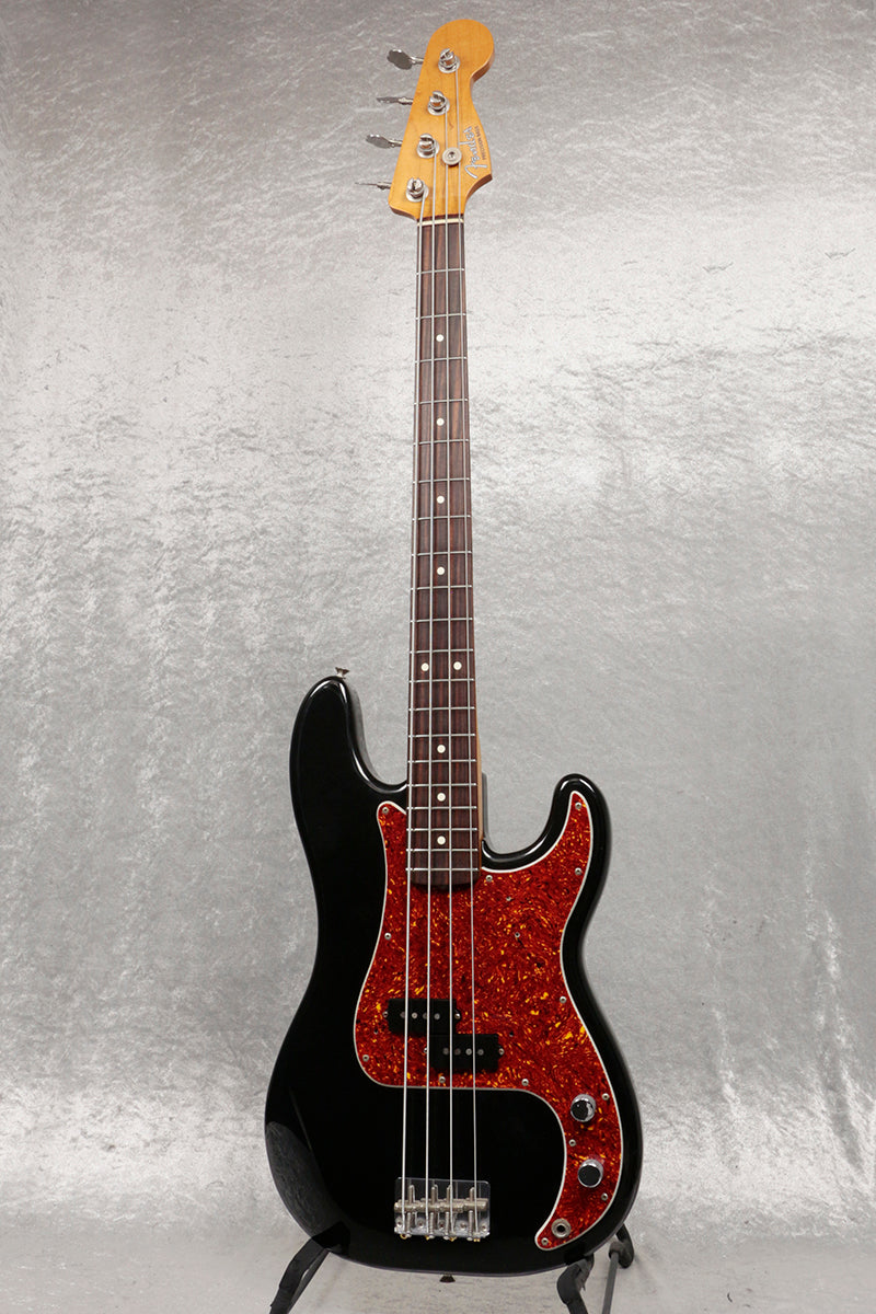 [SN V050329] USED Fender USA /American Vintage 62 Precision Bass Black [06]