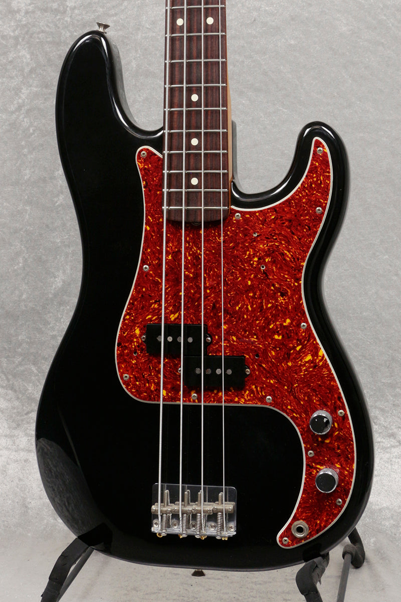 [SN V050329] USED Fender USA /American Vintage 62 Precision Bass Black [06]