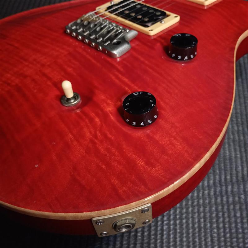 [SN 5100812] USED Paul Reed Smith / 20th Anniversary Custom 24 10top 1St Ruby [04]