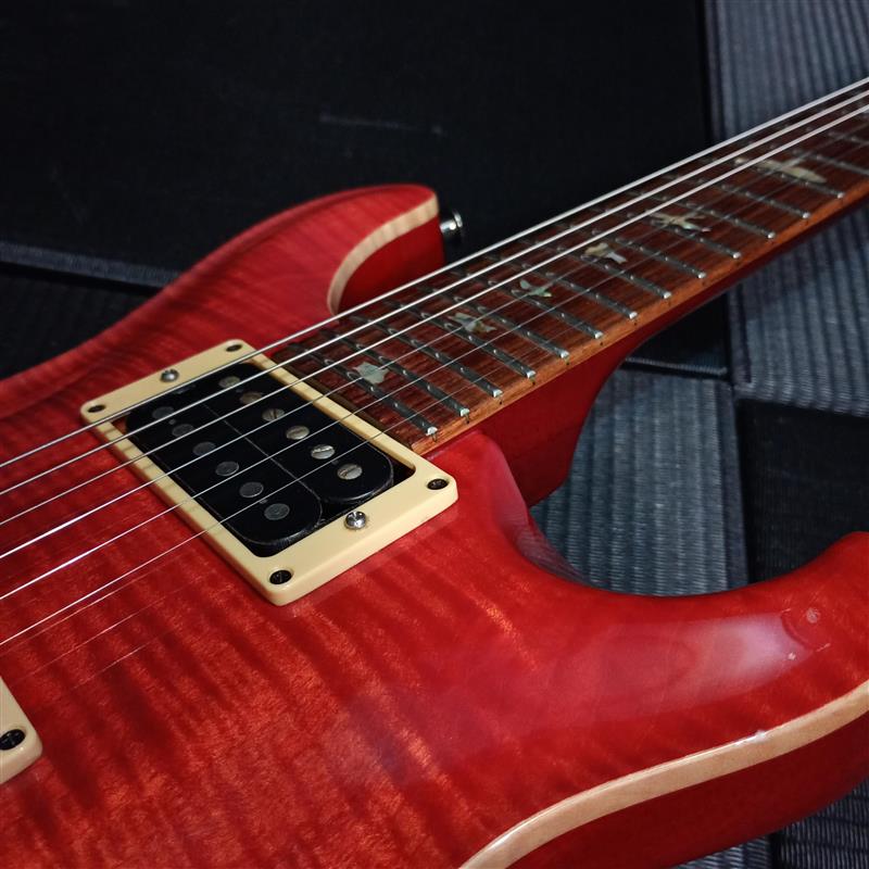 [SN 5100812] USED Paul Reed Smith / 20th Anniversary Custom 24 10top 1St Ruby [04]