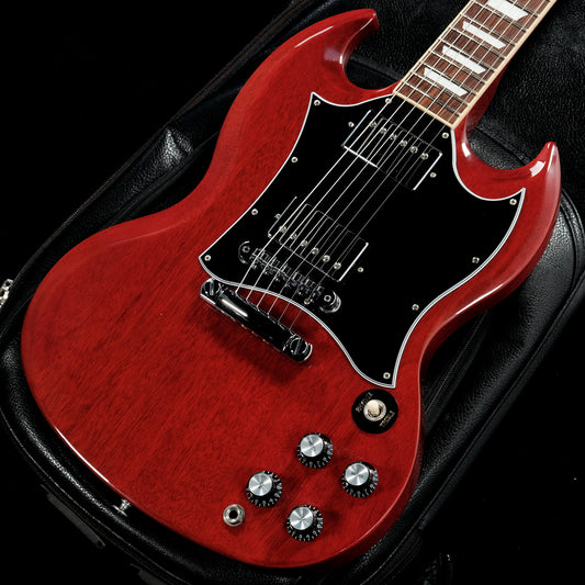 [SN 219420007] USED Gibson USA / SG Standard Heritage Cherry 2022 [05]