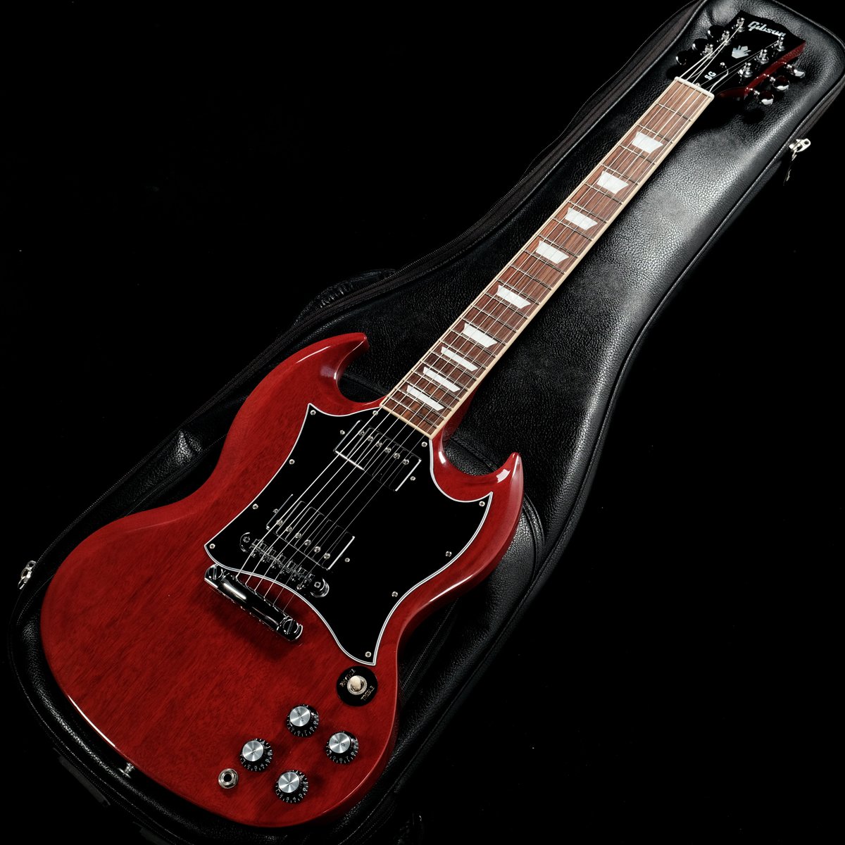 [SN 219420007] USED Gibson USA / SG Standard Heritage Cherry 2022 [05]