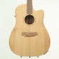 [SN 210740520] USED Cole Clark / FL1EC-BB Natural Satin [11]