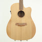 [SN 210740520] USED Cole Clark / FL1EC-BB Natural Satin [11]