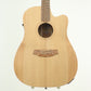 [SN 210740520] USED Cole Clark / FL1EC-BB Natural Satin [11]