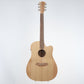 [SN 210740520] USED Cole Clark / FL1EC-BB Natural Satin [11]