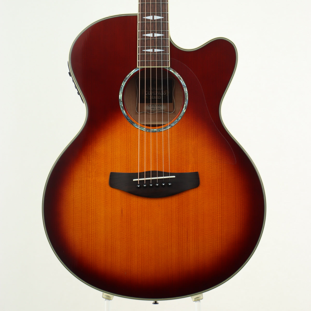 [SN IHN220553] USED YAMAHA / CPX-1000 Brown Sunburst [11]