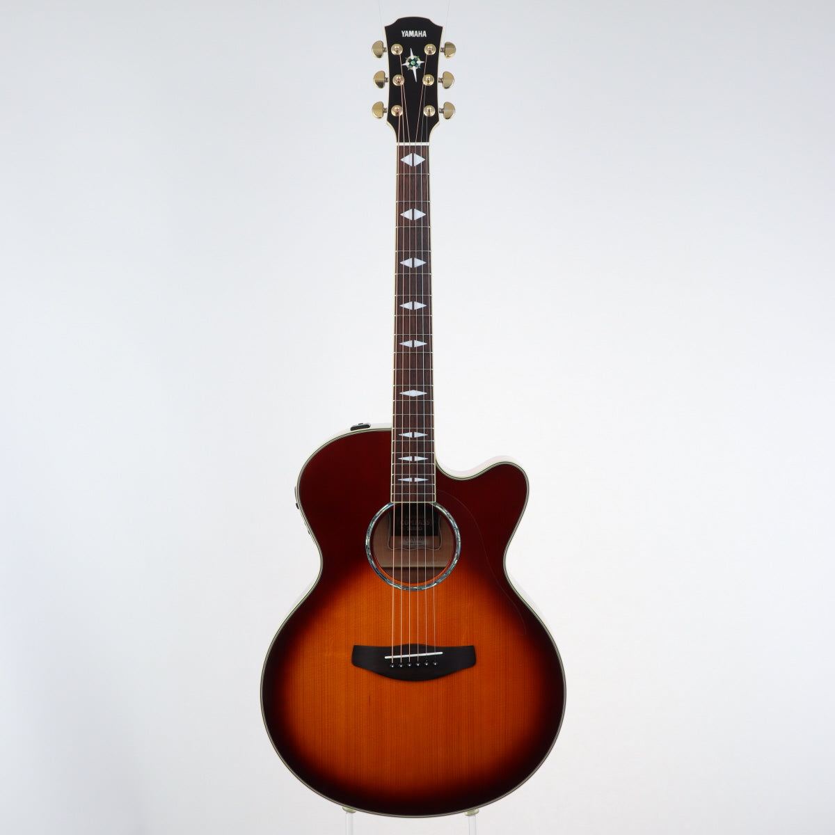 [SN IHN220553] USED YAMAHA / CPX-1000 Brown Sunburst [11]