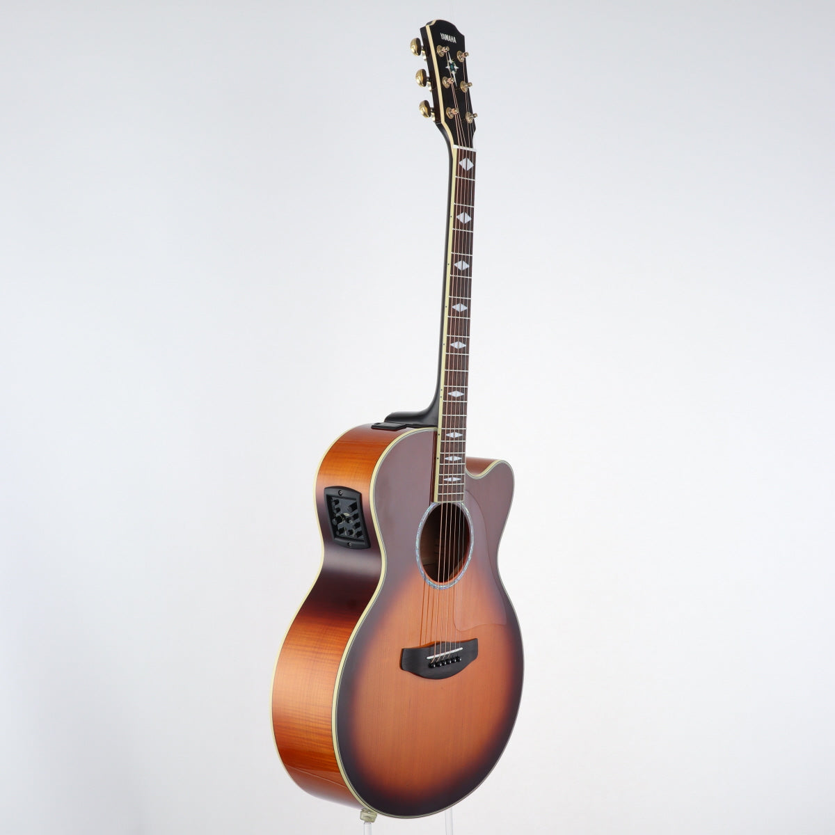 [SN IHN220553] USED YAMAHA / CPX-1000 Brown Sunburst [11]